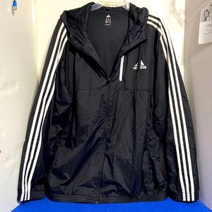 Adidas windbreaker